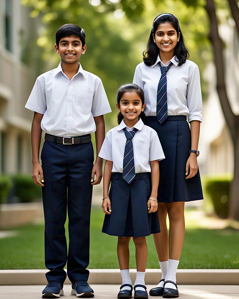 Top Tailors For School Uniform in Ernakulam