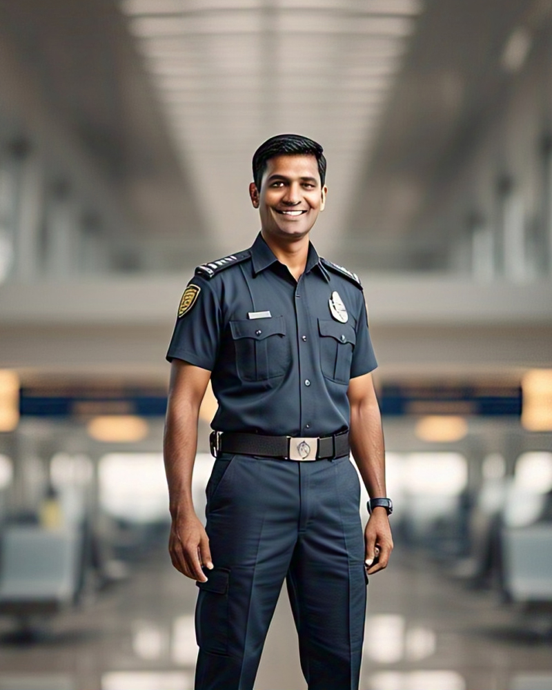 Top Security Uniform custom tailoring in Ernakulam